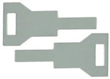 Caliber, KEY10 magnetolos išėmimo raktas, Sony