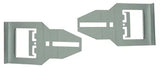 Caliber, KEY17 magnetolos išėmimo raktai Clarion iki 2001