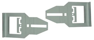 Caliber, KEY17 magnetolos išėmimo raktai Clarion iki 2001