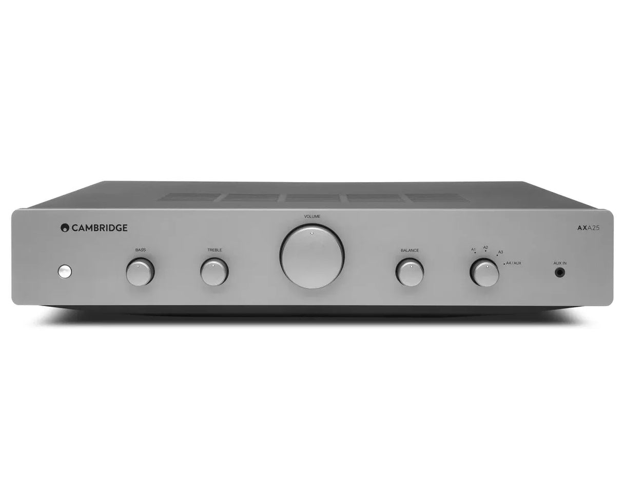 Cambridge Audio AXA25, Integruotas stereo stiprintuvas