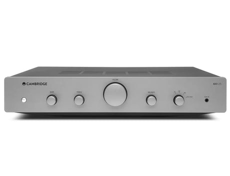 Cambridge Audio AXA25, Integruotas stereo stiprintuvas