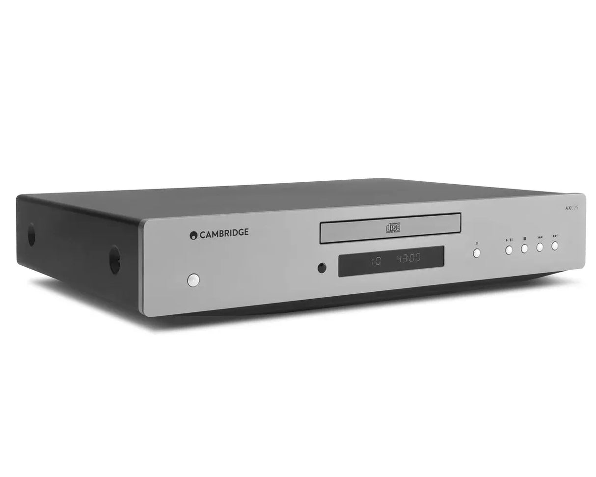 Cambridge Audio AXC25, CD grotuvas