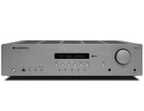 Cambridge Audio AXR85, FM/AM Stereo resyveris su Bluetooth ir Phono