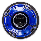 Cambridge Audio C165, į lubas montuojamas garsiakalbis montavimo anga: 20,2cm