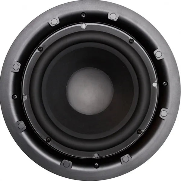 Cambridge Audio C200B, pasyvi į lubas montuojama žemų dažnių kolonėlė