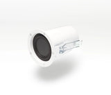 Cambridge Audio C46, į lubas montuojama garso kolonėlė montavimo anga: 75cm