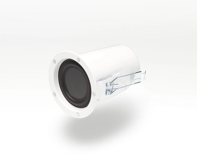 Cambridge Audio C46, į lubas montuojama garso kolonėlė montavimo anga: 75cm