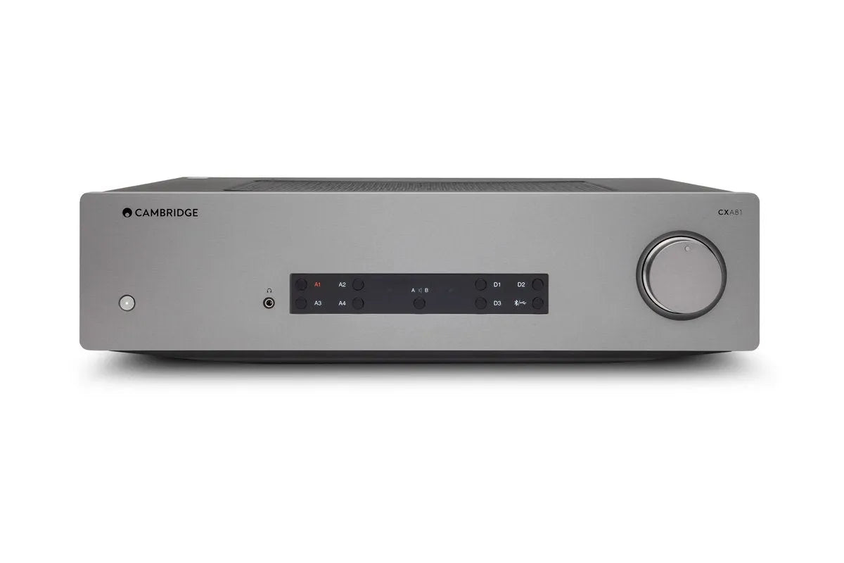 Cambridge Audio CXA81, Integruotas stereo stiprintuvas su DAC