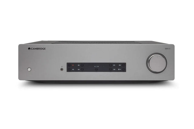 Cambridge Audio CXA81, Integruotas stereo stiprintuvas su DAC