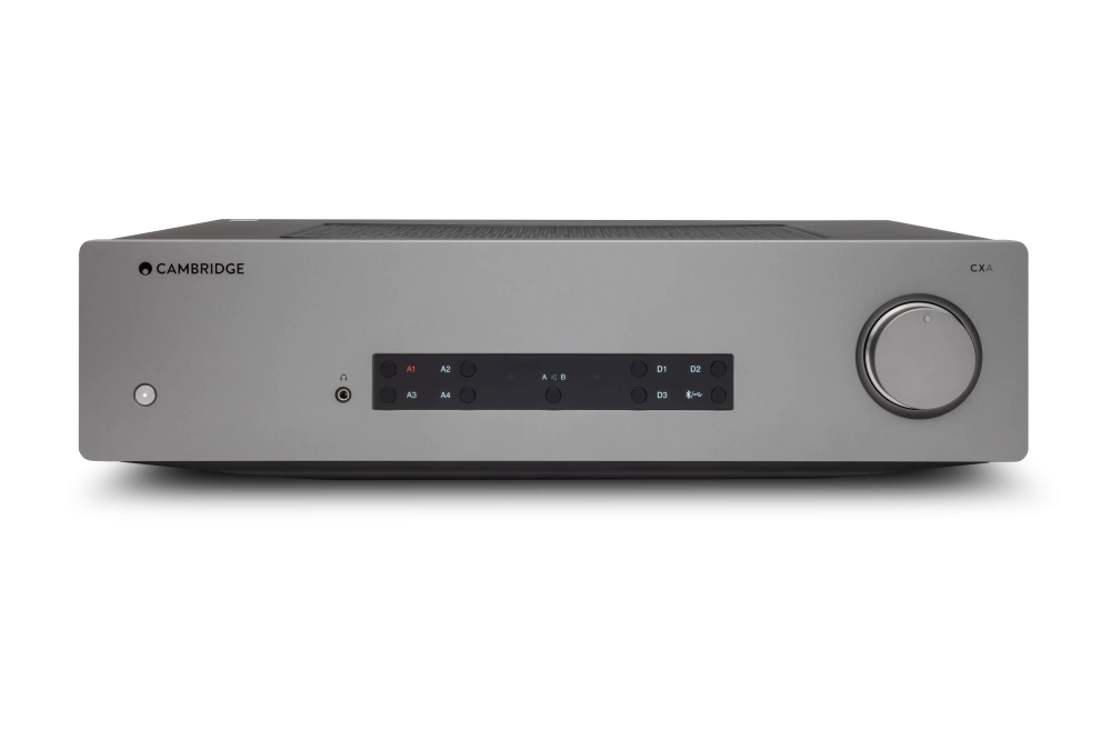 Cambridge Audio CXA81 Mk II, integruotas stereo stiprintuvas
