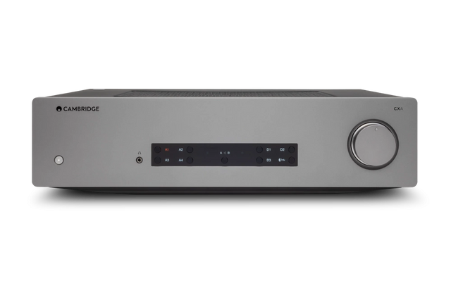 Cambridge Audio CXA81 Mk II, integruotas stereo stiprintuvas