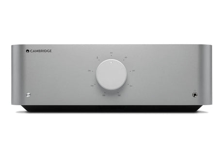 Cambridge Audio EDGE A, integruotas garso stiprintuvas su DAC