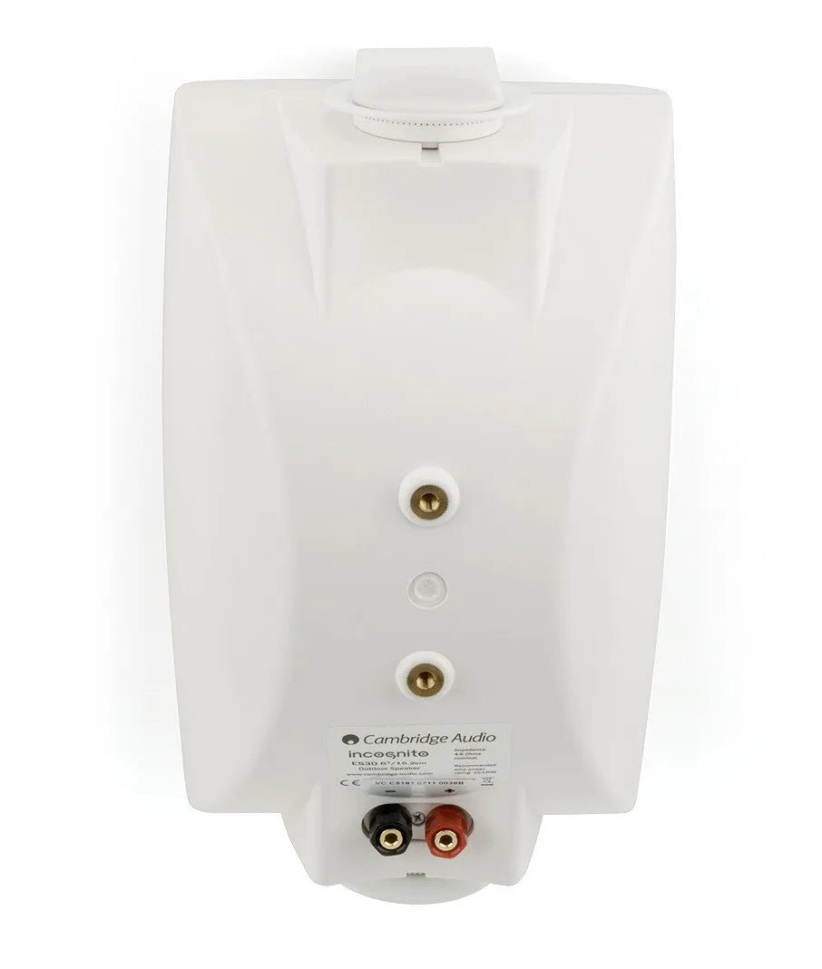 Cambridge Audio ES30, lauko garso kolonėlės