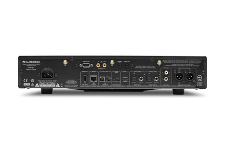 Cambridge Audio EXN100, tinklo grotuvas su HDMI ARC