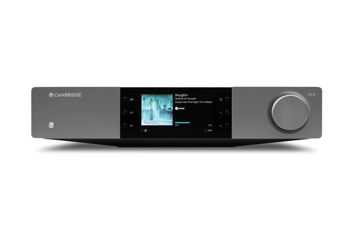 Cambridge Audio EXN100, tinklo grotuvas su HDMI ARC