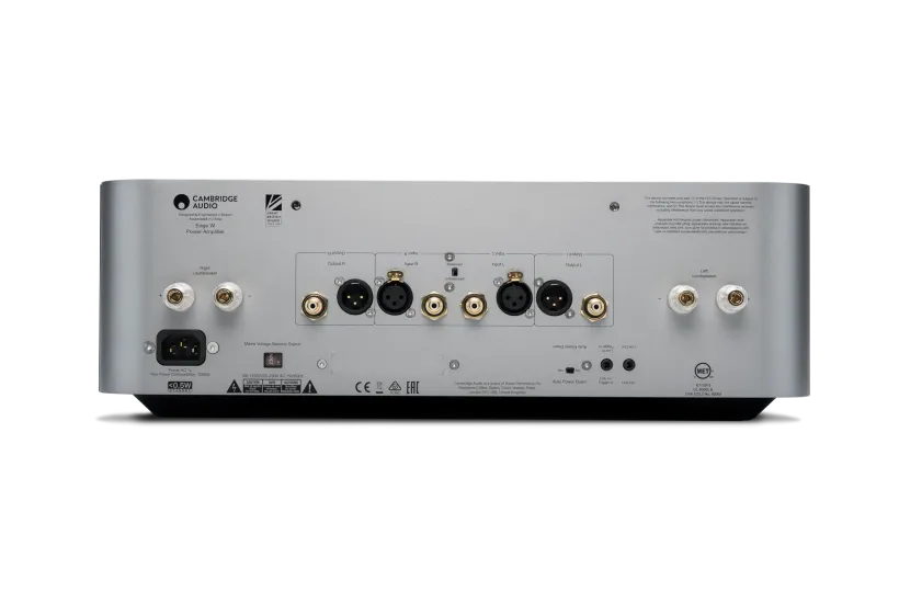 Cambridge Audio Edge M, Mono galios stiprintuvas