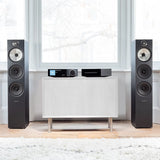 Cambridge Audio Evo 150, 2x150W išmanus stiprintuvas, Tidal Connect, HDMI (ARC)
