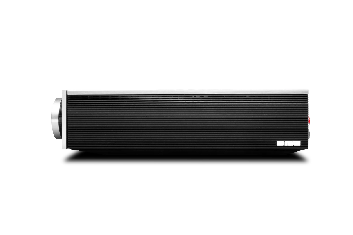 Cambridge Audio Evo 150 DELOREAN EDITION, išmanus stiprintuvas su HDMI ARC