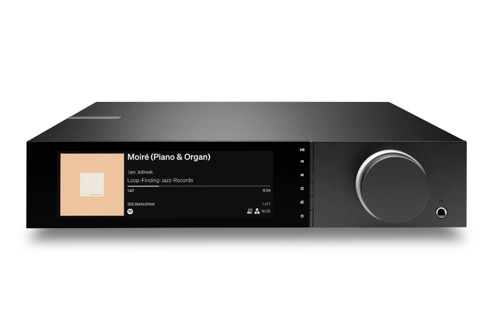 Cambridge Audio Evo 300, tinklinis stereo stiprintuvas