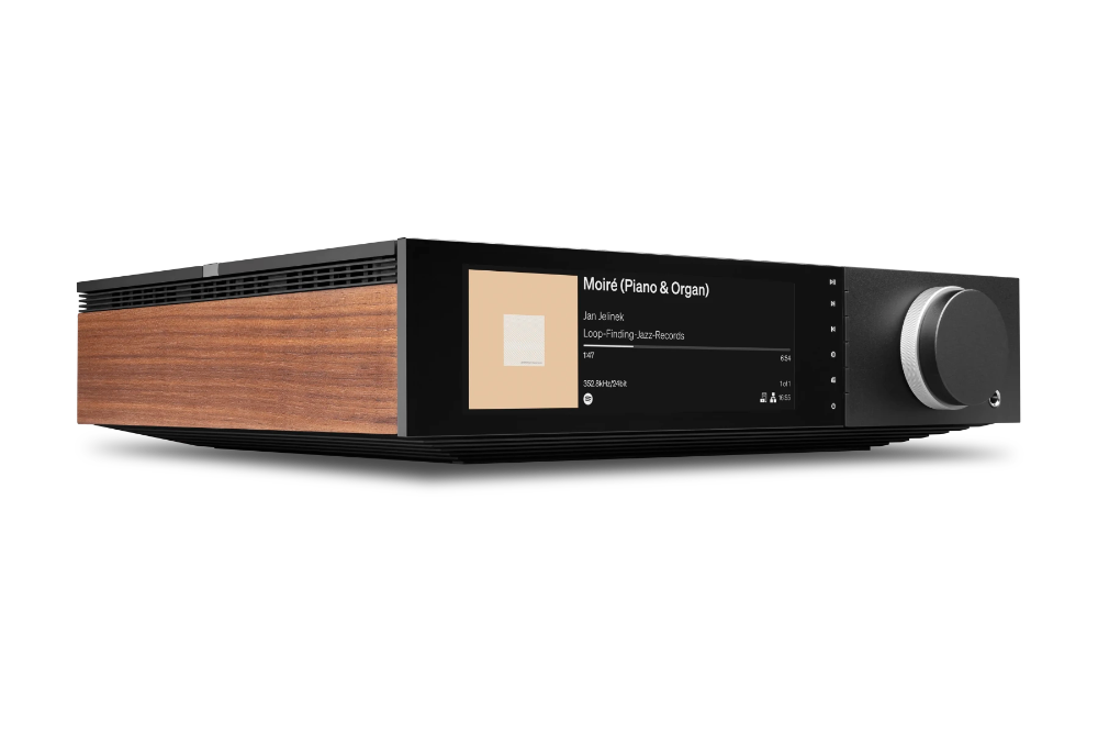 Cambridge Audio Evo 300, tinklinis stereo stiprintuvas