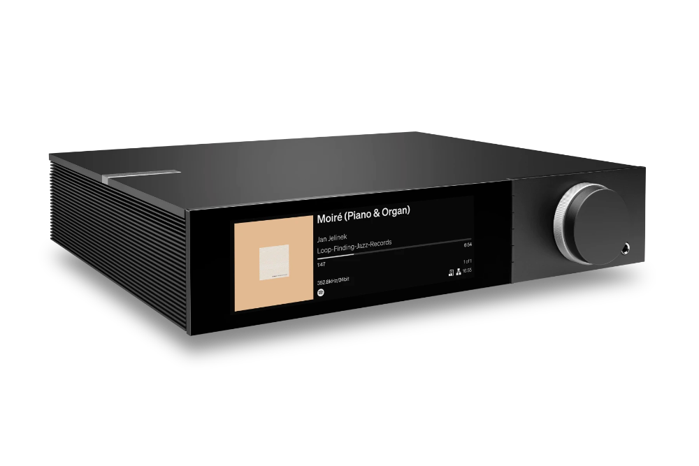 Cambridge Audio Evo 300, tinklinis stereo stiprintuvas