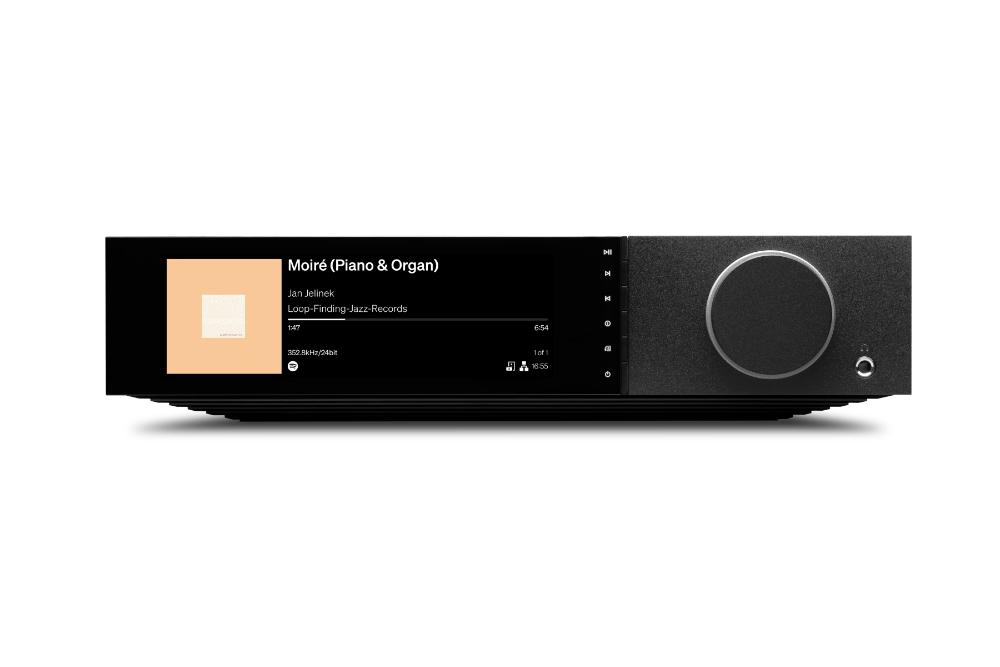 Cambridge Audio Evo 300, tinklinis stereo stiprintuvas