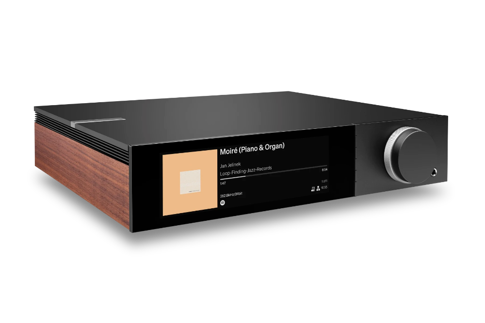 Cambridge Audio Evo 300, tinklinis stereo stiprintuvas