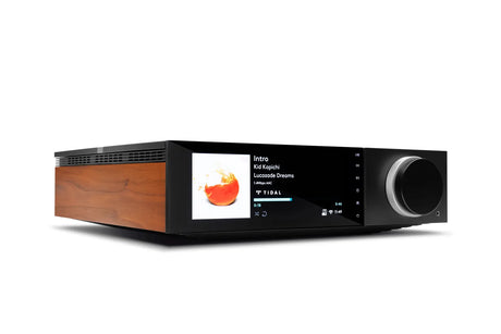 Cambridge Audio Evo 75, išmanus stereo stiprintuvas su HDMI ARC 2x75W