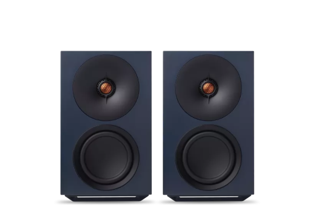 Cambridge Audio L/R M, aktyvios lentyninės garso kolonėlės