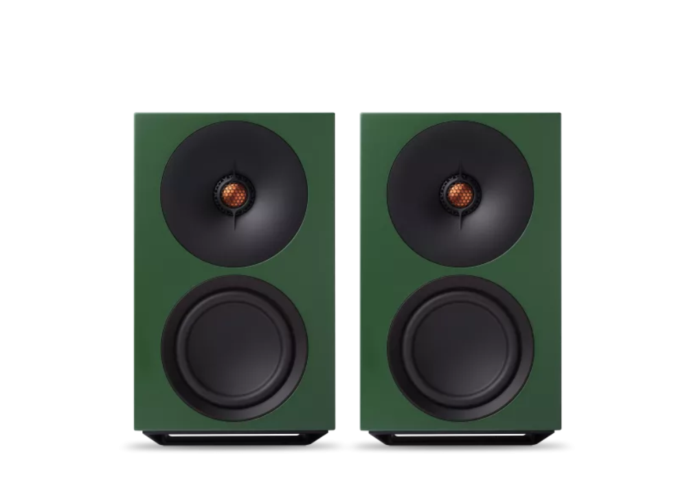 Cambridge Audio L/R M, aktyvios lentyninės garso kolonėlės