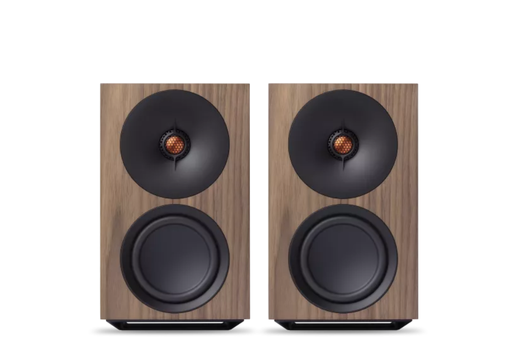 Cambridge Audio L/R M, aktyvios lentyninės garso kolonėlės