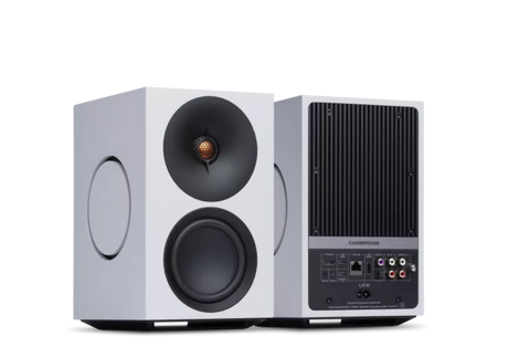 Cambridge Audio L/R M, aktyvios lentyninės garso kolonėlės