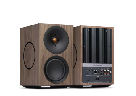 Cambridge Audio L/R M, aktyvios lentyninės garso kolonėlės