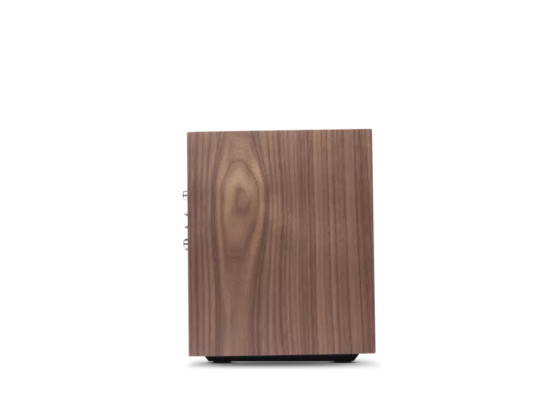 Cambridge Audio L/R S, aktyvios lentyninės garso kolonėlės