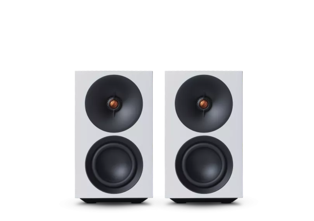 Cambridge Audio L/R S, aktyvios lentyninės garso kolonėlės