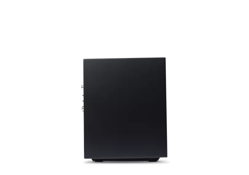 Cambridge Audio L/R S, aktyvios lentyninės garso kolonėlės