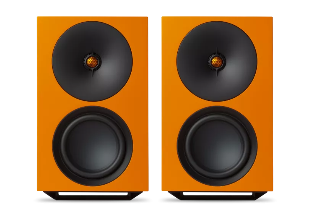 Cambridge Audio L/R X, aktyvios lentyninės garso kolonėlės