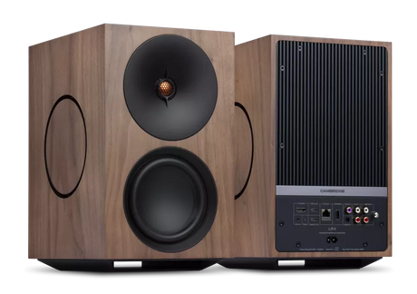 Cambridge Audio L/R X, aktyvios lentyninės garso kolonėlės