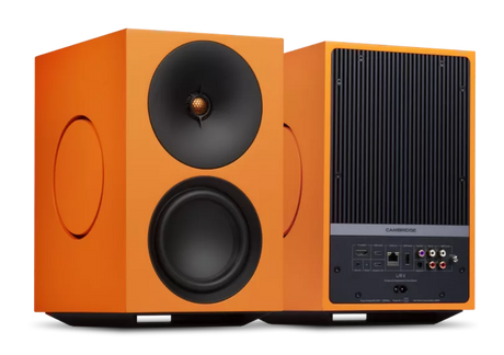 Cambridge Audio L/R X, aktyvios lentyninės garso kolonėlės