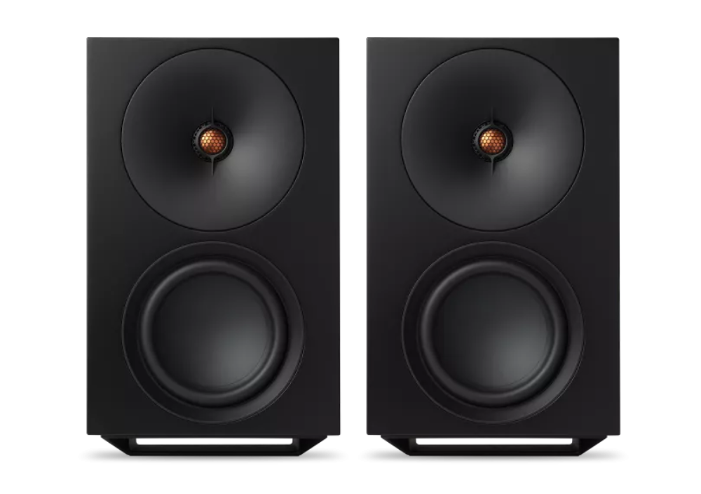 Cambridge Audio L/R X, aktyvios lentyninės garso kolonėlės