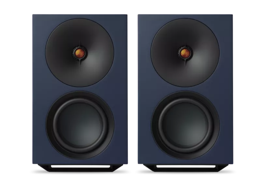 Cambridge Audio L/R X, aktyvios lentyninės garso kolonėlės