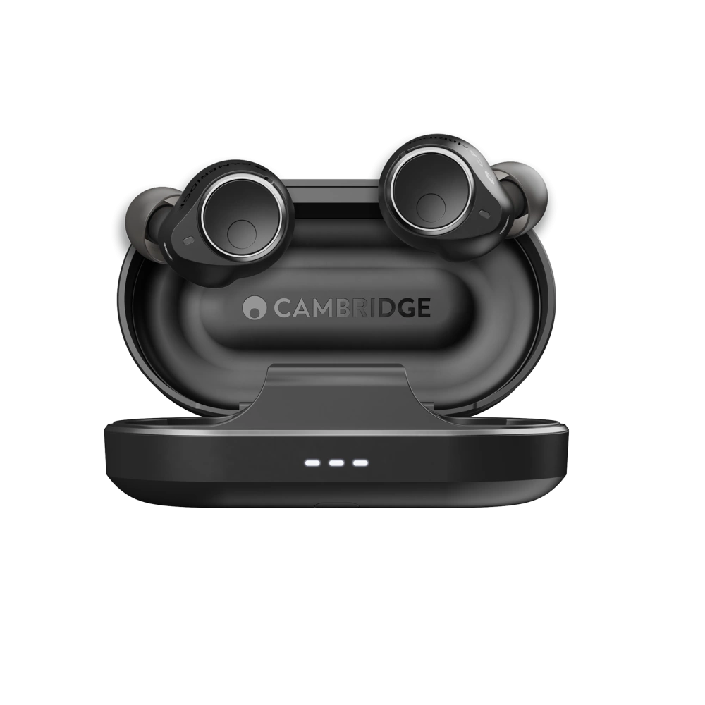 Cambridge Audio Melomania M100, Bluetooth In-Ear tipo ausinės su triukšmo slopinimu