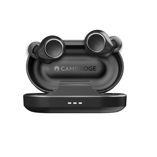 Cambridge Audio Melomania M100, Bluetooth In-Ear tipo ausinės su triukšmo slopinimu