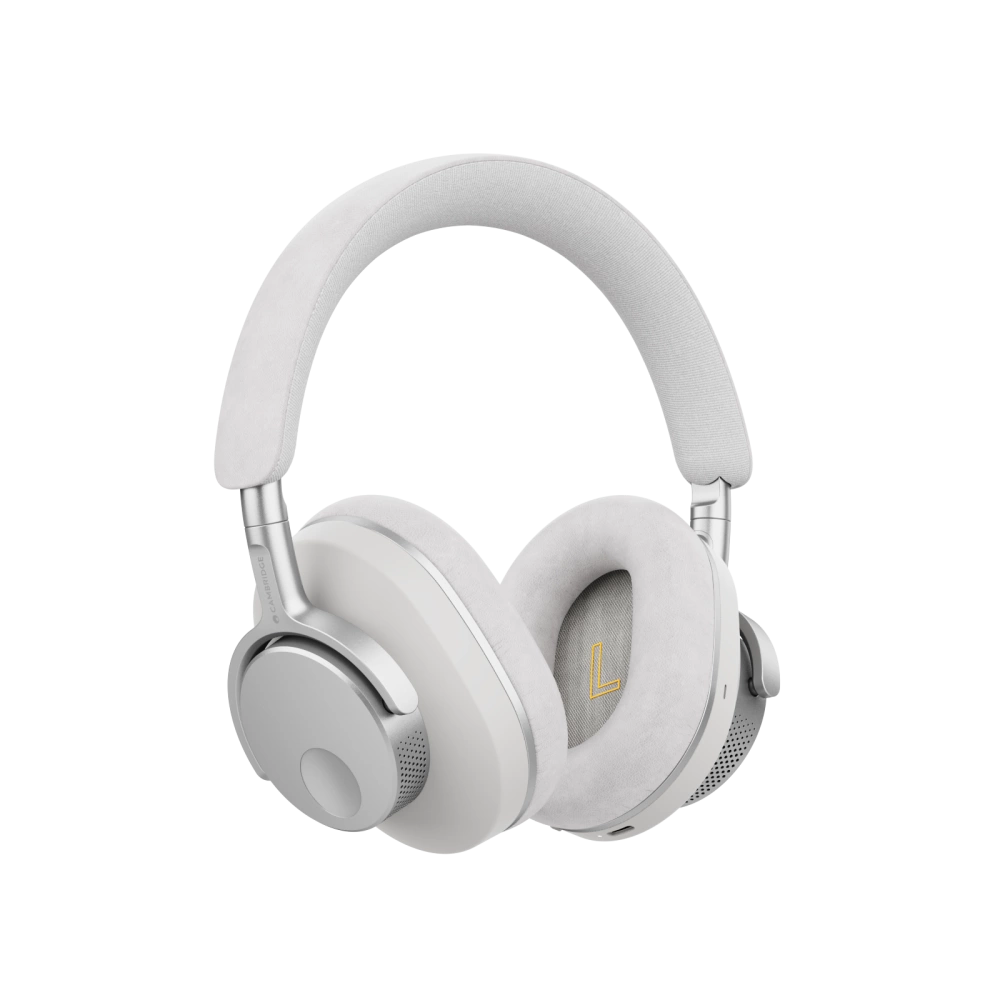 Cambridge Audio Melomania P100, Bluetooth Over-Ear tipo ausinės su triukšmo slopinimu