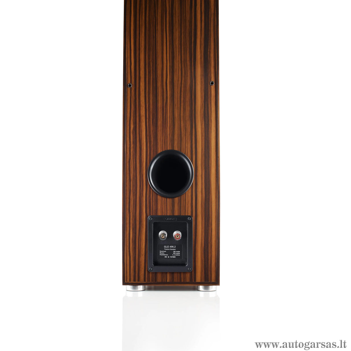 Canton GLE 496.2, grindinė garso kolonėlė (įvairių spalvų)