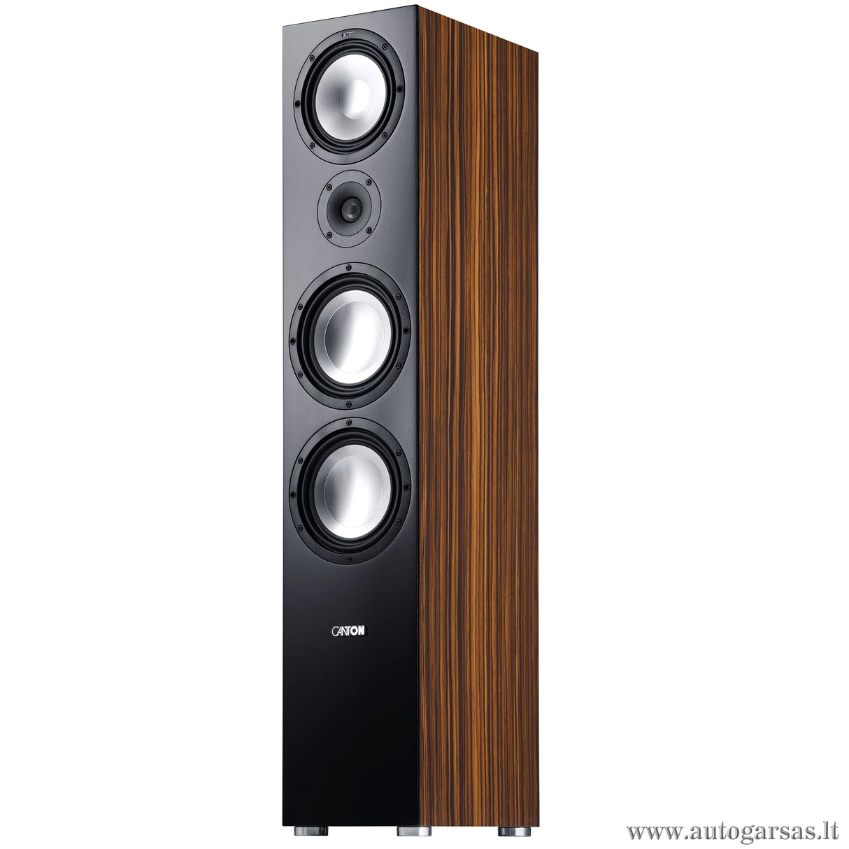 Canton GLE 496.2, grindinė garso kolonėlė (įvairių spalvų)