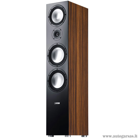 Canton GLE 496.2, grindinė garso kolonėlė (įvairių spalvų)