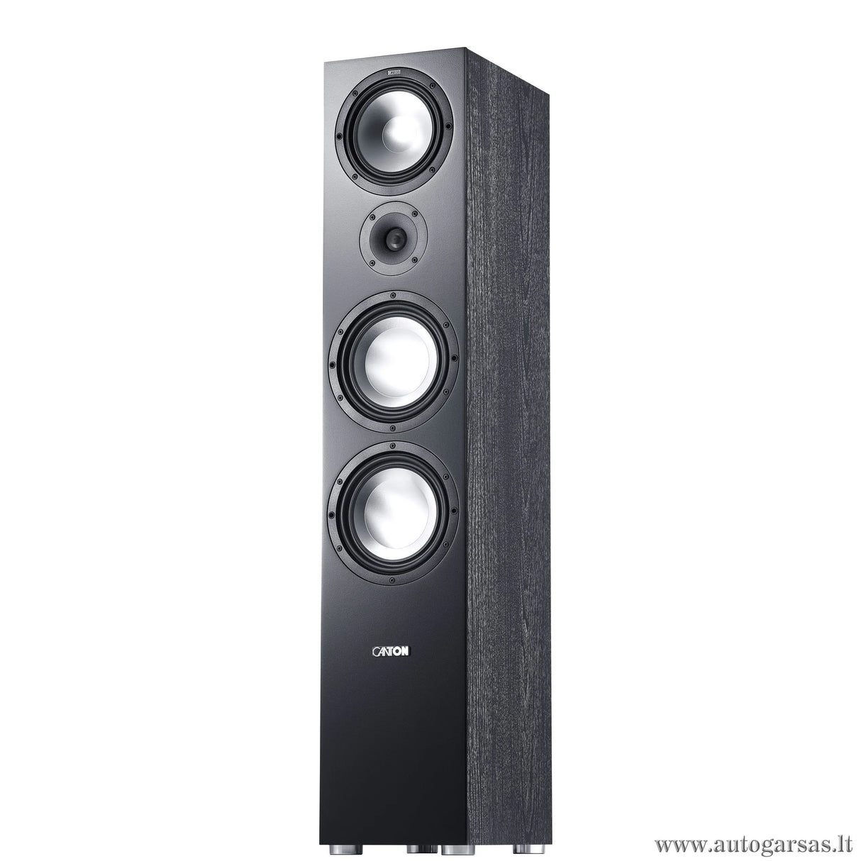 Canton GLE 496.2, grindinė garso kolonėlė (įvairių spalvų)