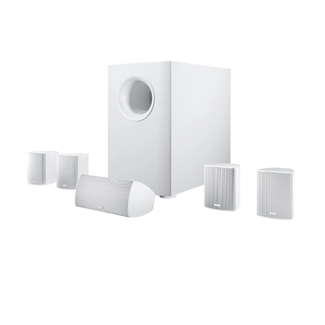 Canton Movie 135, 5.1 namų kino garso sistema