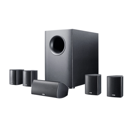 Canton Movie 135, 5.1 namų kino garso sistema